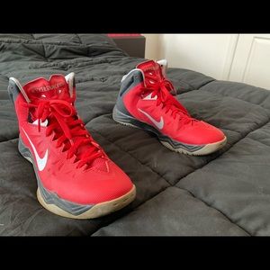 Nike Zoom hyperquickness 599519-602 Men’s 11